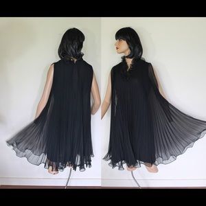 60s TRAPEZE Dress